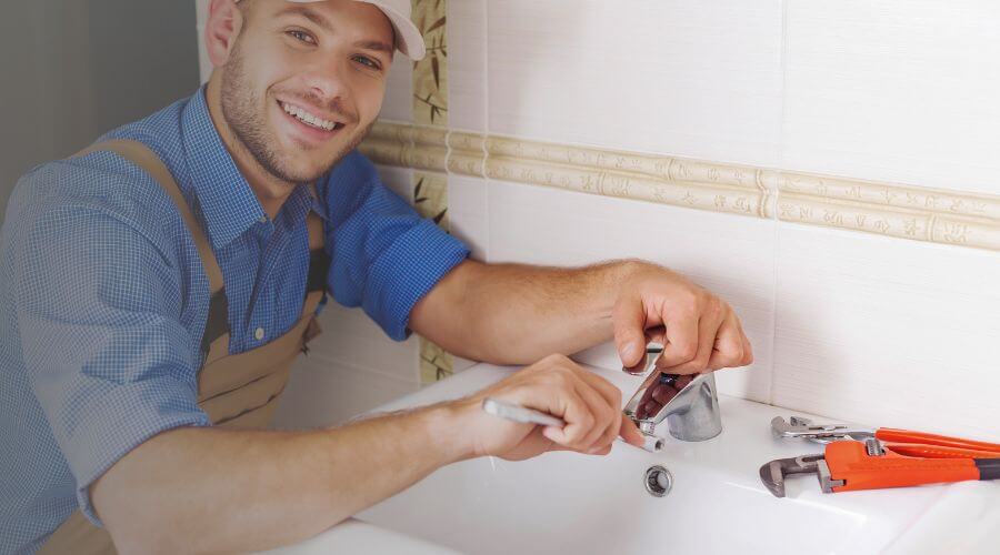 Handle or spout repair in Congress, AZ